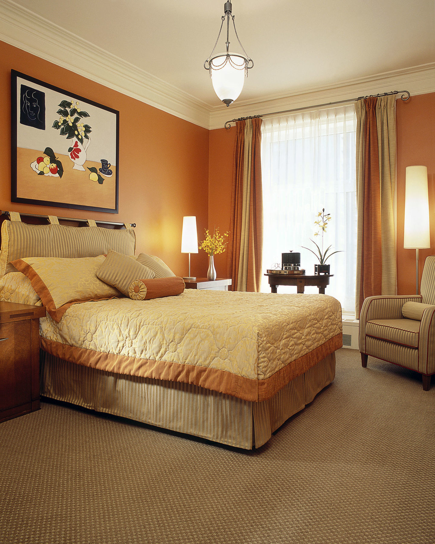 Chateau Versailles Montreal Ruang foto