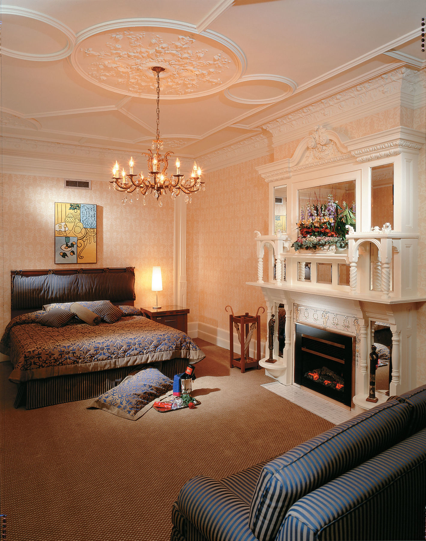 Chateau Versailles Montreal Bagian luar foto