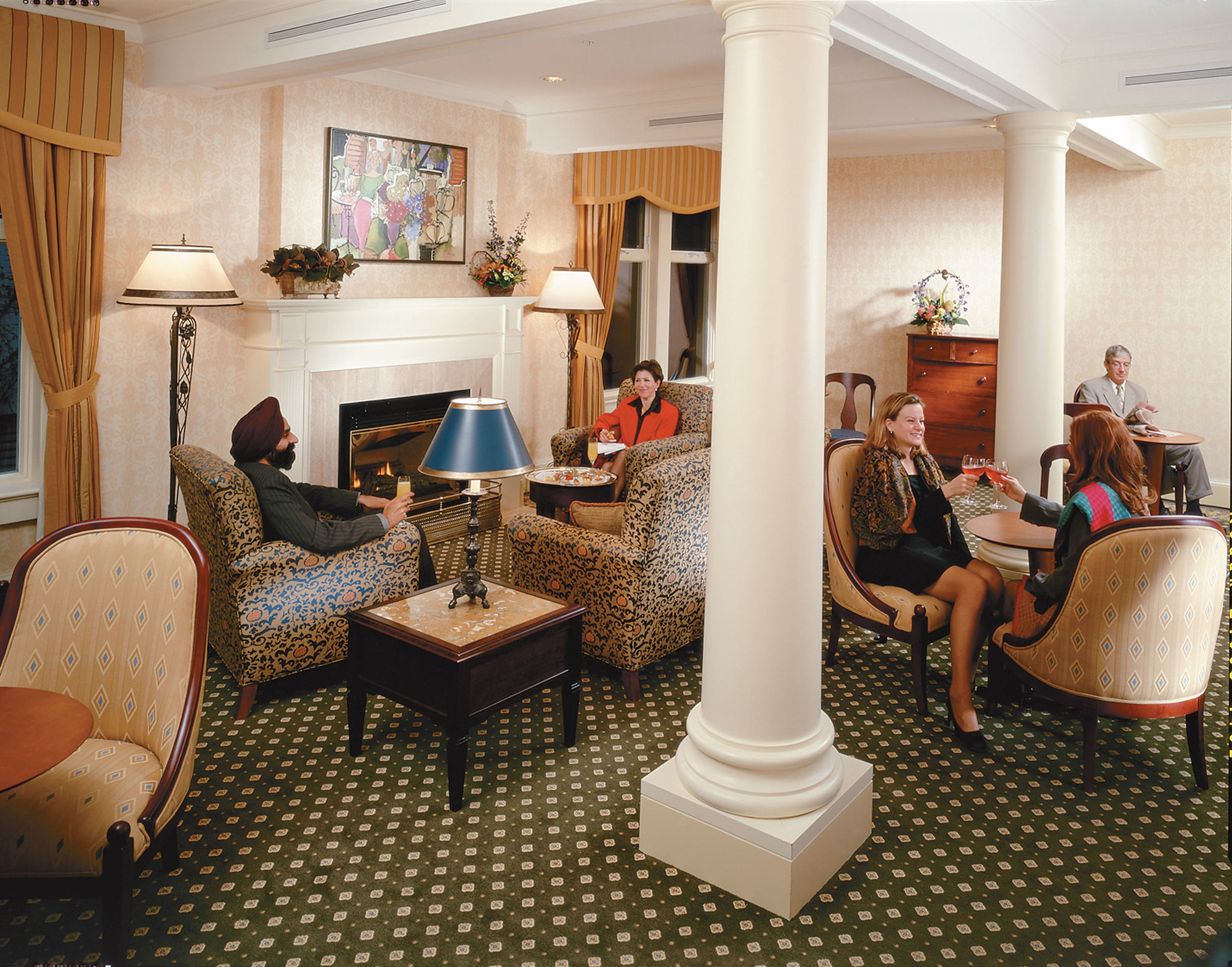 Chateau Versailles Montreal Bagian luar foto