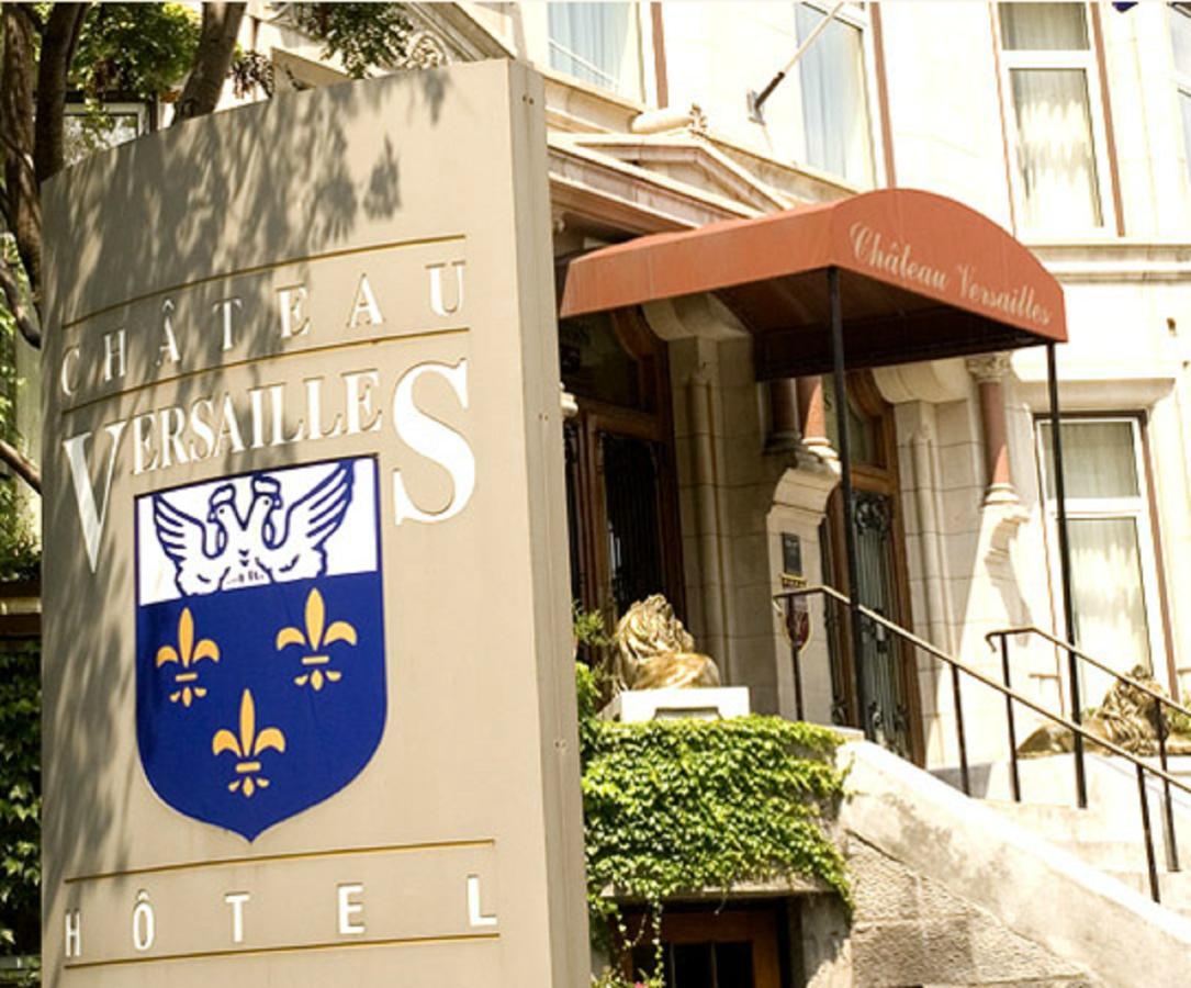 Chateau Versailles Montreal Bagian luar foto